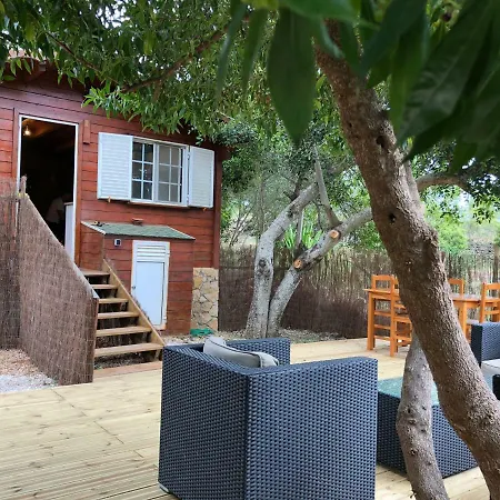Ferienhaus Casa Das Cercas