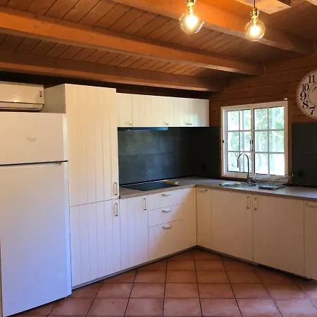 Nyaraló Casa Das Cercas *