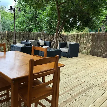 Holiday home Casa Das Cercas Santa Barbara de Nexe